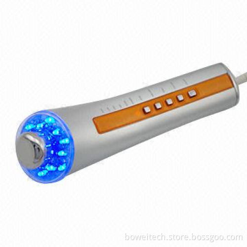 3MHz Ultrasound Facial Massager for Skin Rejuvenation, Pigmentation, Acne Removal, Elimination